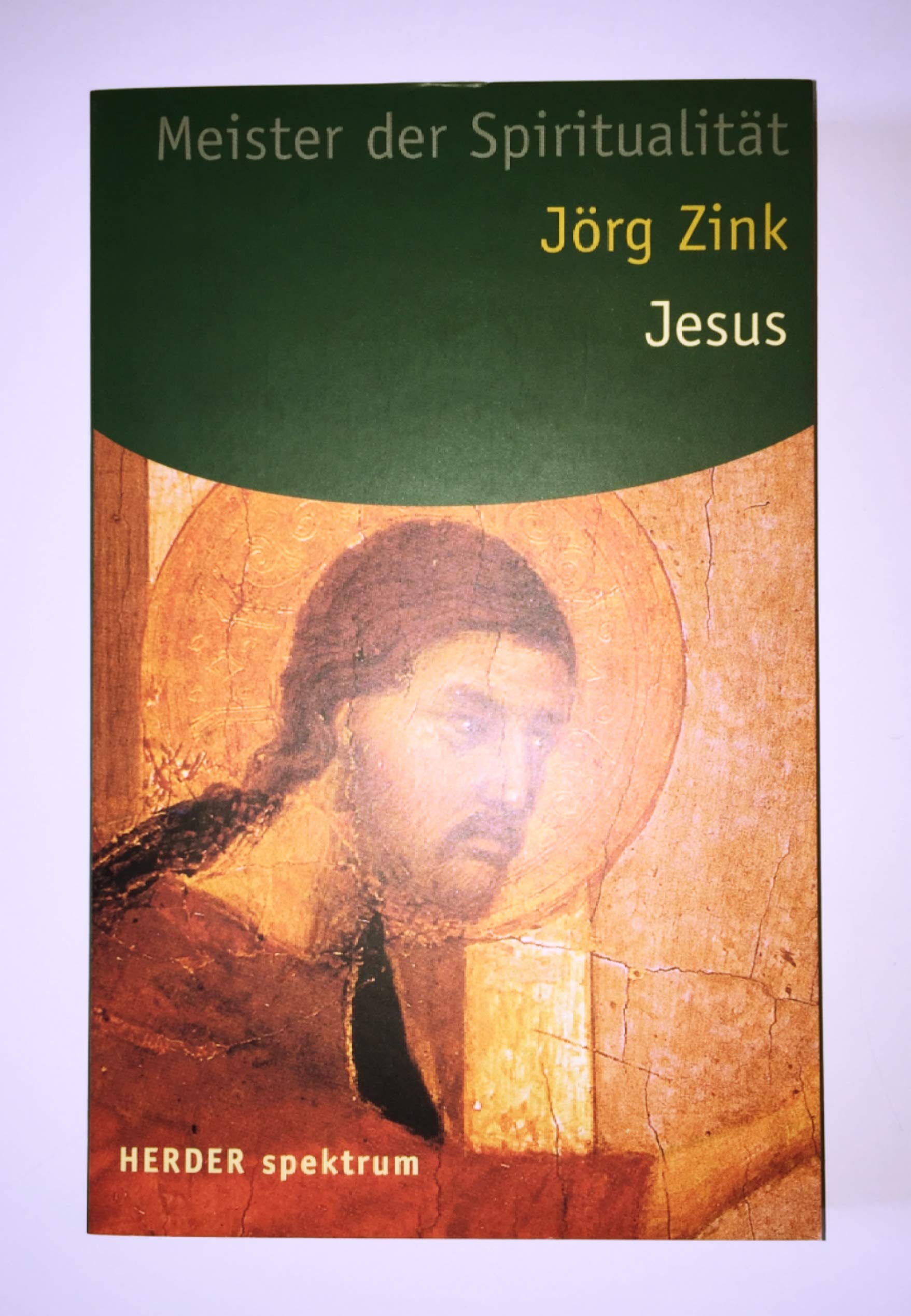 Jesus. Meister der Spiritualität. Books