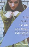Ihr habt mein Weinen nicht gehört. Hilfen für suizidgefährdete Jugendliche Books