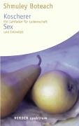 Koscherer Sex. Leidenschaft und Intimität Partnership & Love