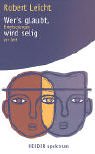 Wer's glaubt, wird selig. Einmischungen zur Zeit Books
