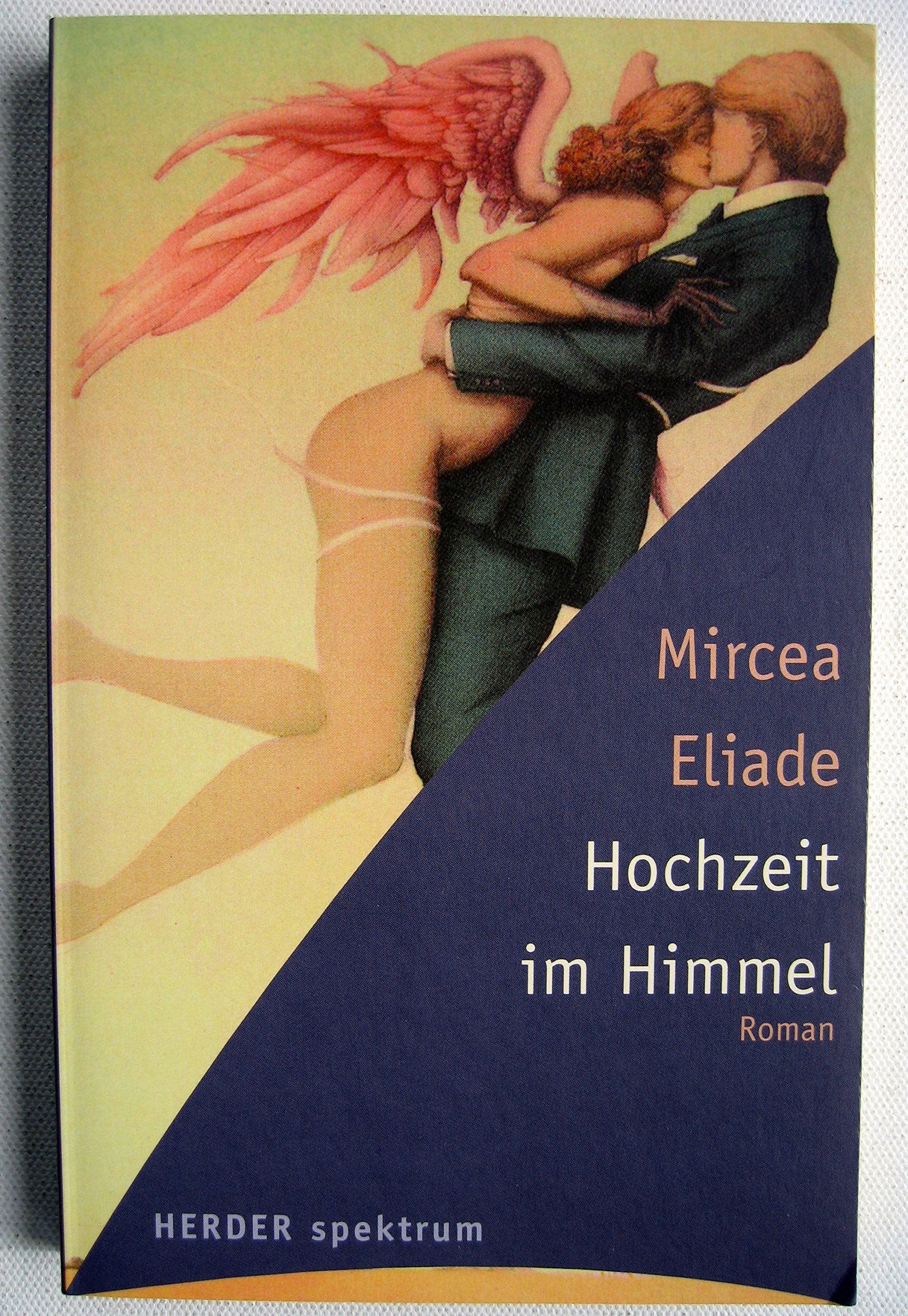 Product Image: Hochzeit im Himmel. Roman
