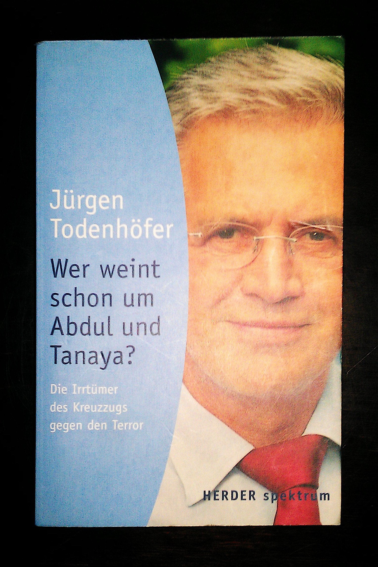 Wer weint schon um Abdul und Tanaya?: Die Irrtümer des Kreuzzugs gegen den Terror Politics & History