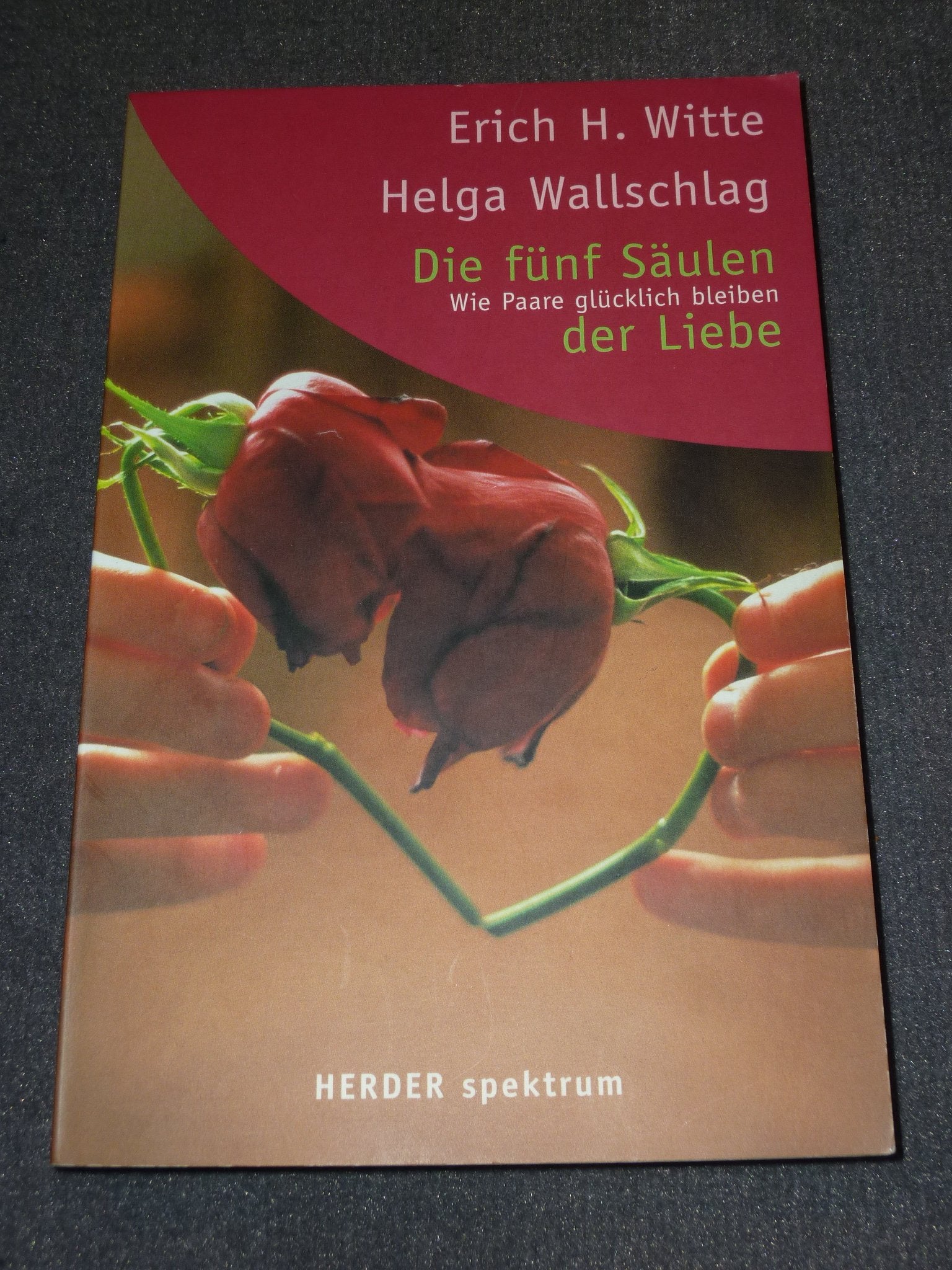 Die fünf Säulen der Liebe Social Sciences