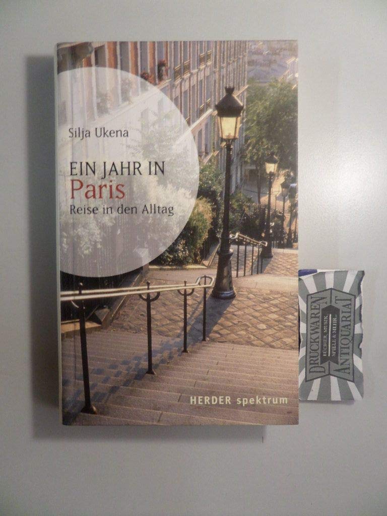 Product Image: Ein Jahr in Paris