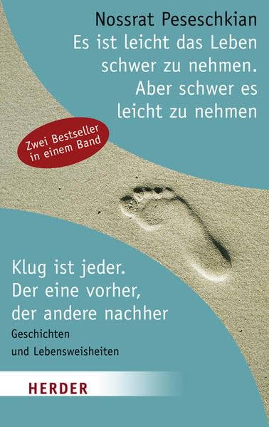 Es ist leicht das Leben schwer zu nehmen. Aber schwer, es leicht zu nehmen / Klug ist jeder. Der eine vorher, der andere nachher Lifestyle