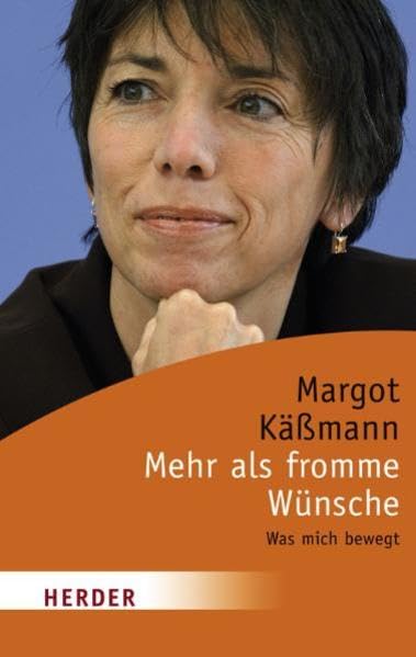Mehr als fromme Wünsche: Was mich bewegt (HERDER spektrum) Lifestyle