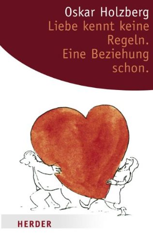 Liebe kennt keine Regeln. Eine Beziehung schon Partnership & Love
