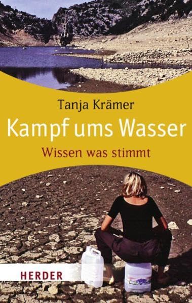Kampf ums Wasser: Wissen was stimmt (HERDER spektrum) Books