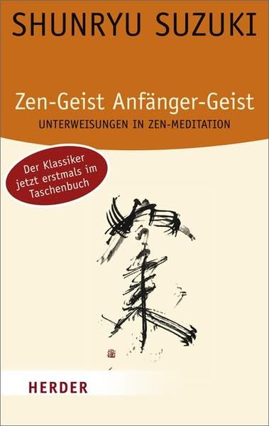 Zen-Geist, Anfänger-Geist Lifestyle