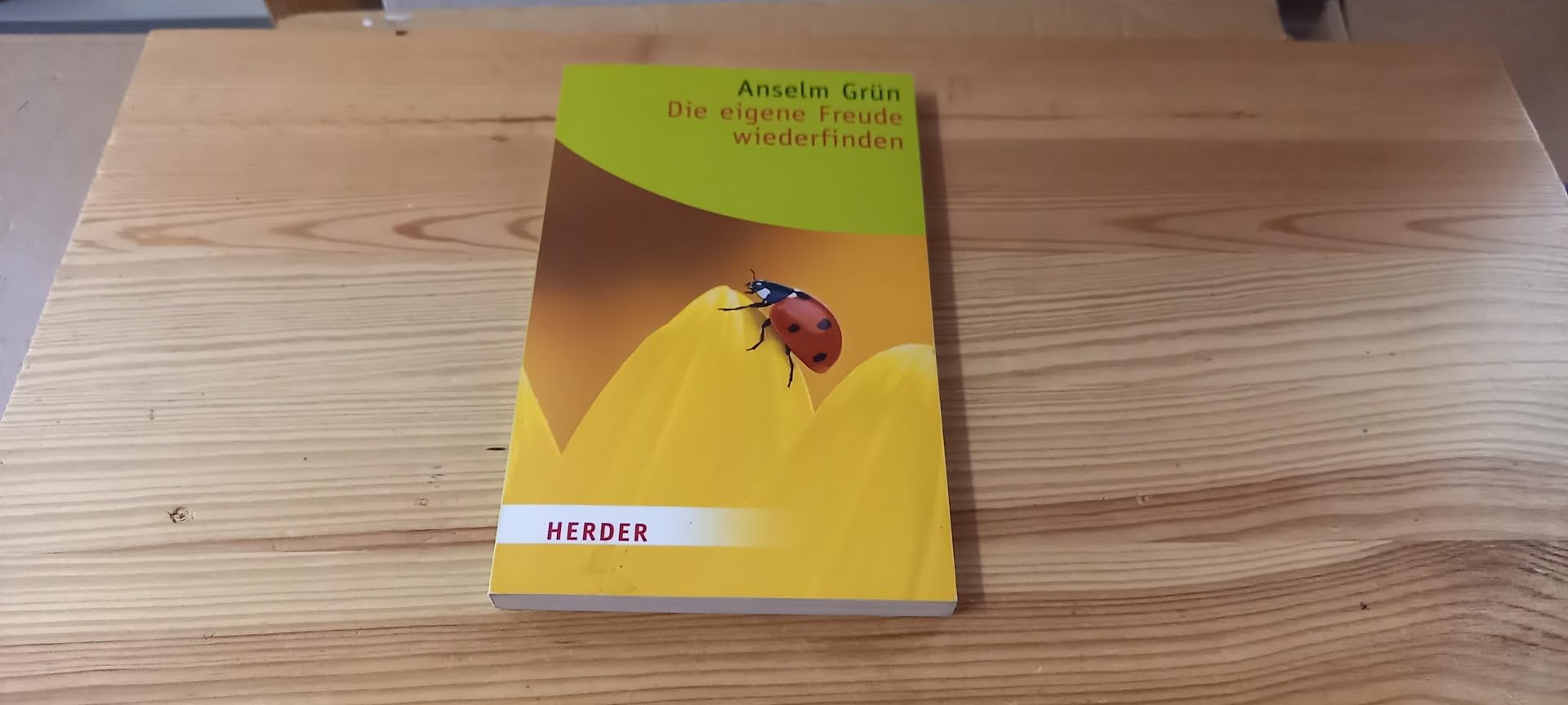 Die eigene Freude wiederfinden Lifestyle