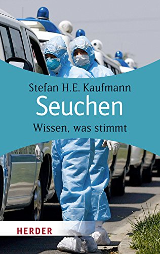 Seuchen: Wissen, was stimmt (HERDER spektrum) Politics & History