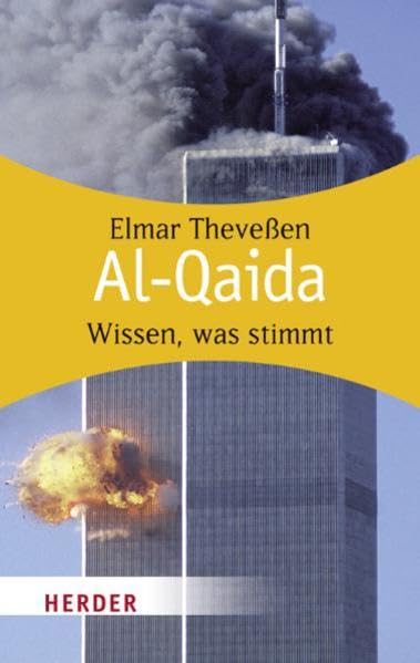 Al-Qaida: Wissen, was stimmt (HERDER spektrum) Books