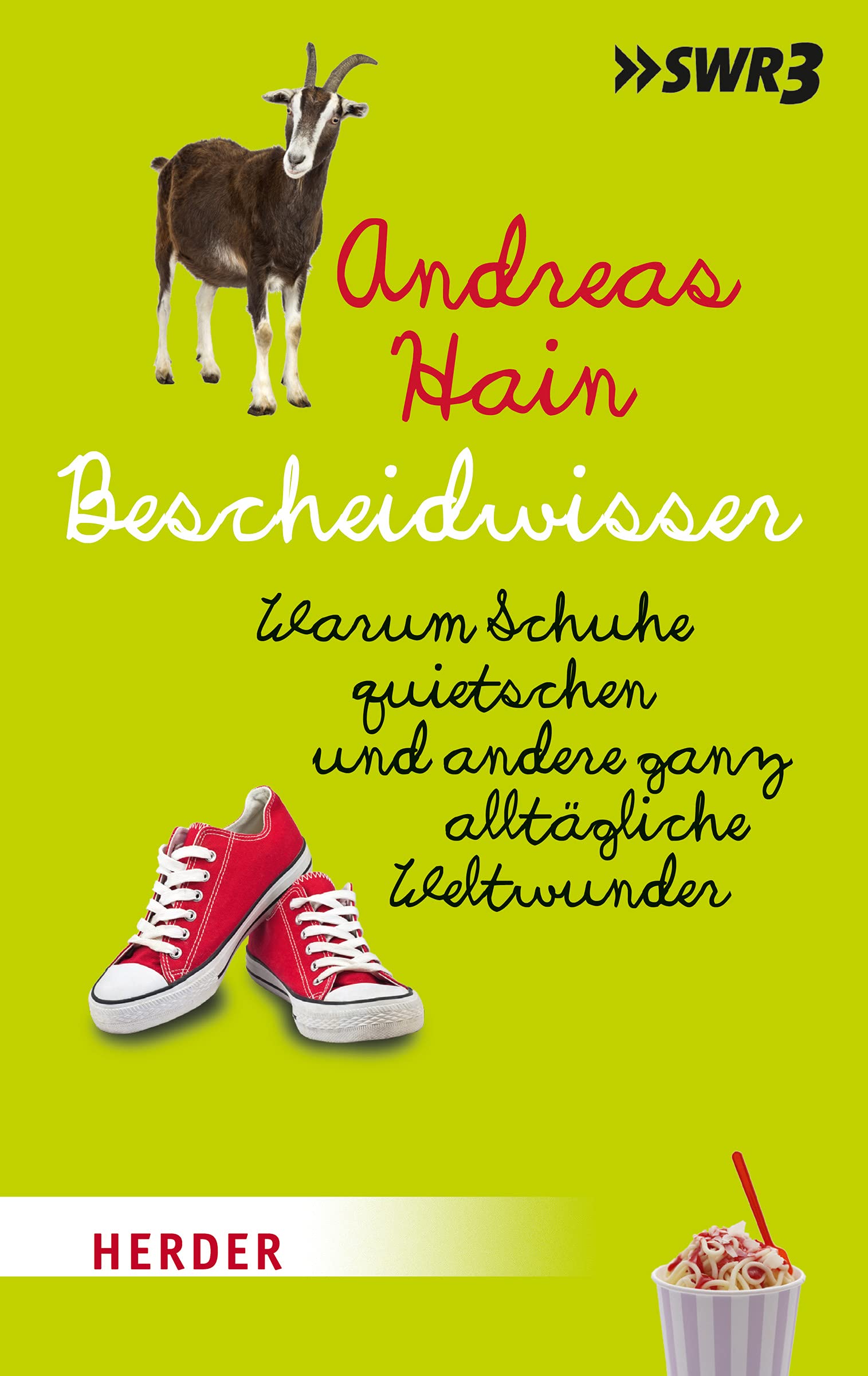 Bescheidwisser Lifestyle Books