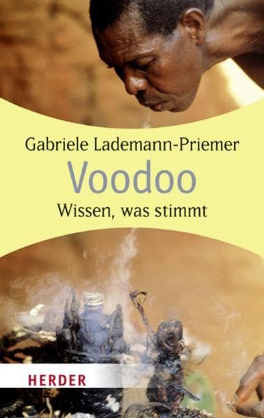 Voodoo: Wissen, was stimmt (HERDER spektrum) Religion & Esotericism