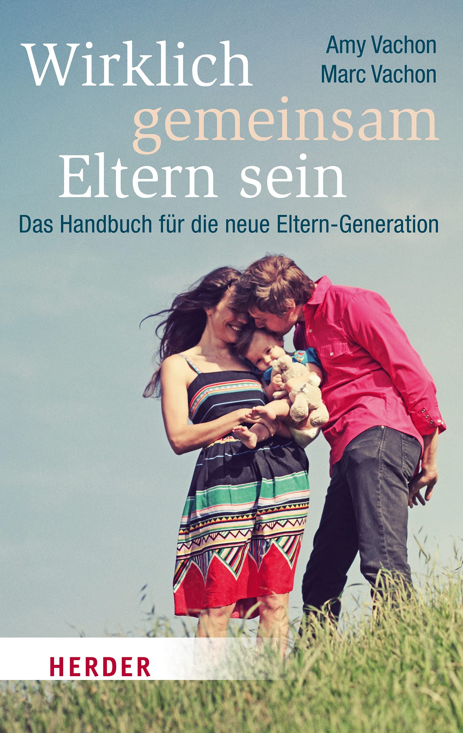 Wirklich gemeinsam Eltern sein Parents & Children Books