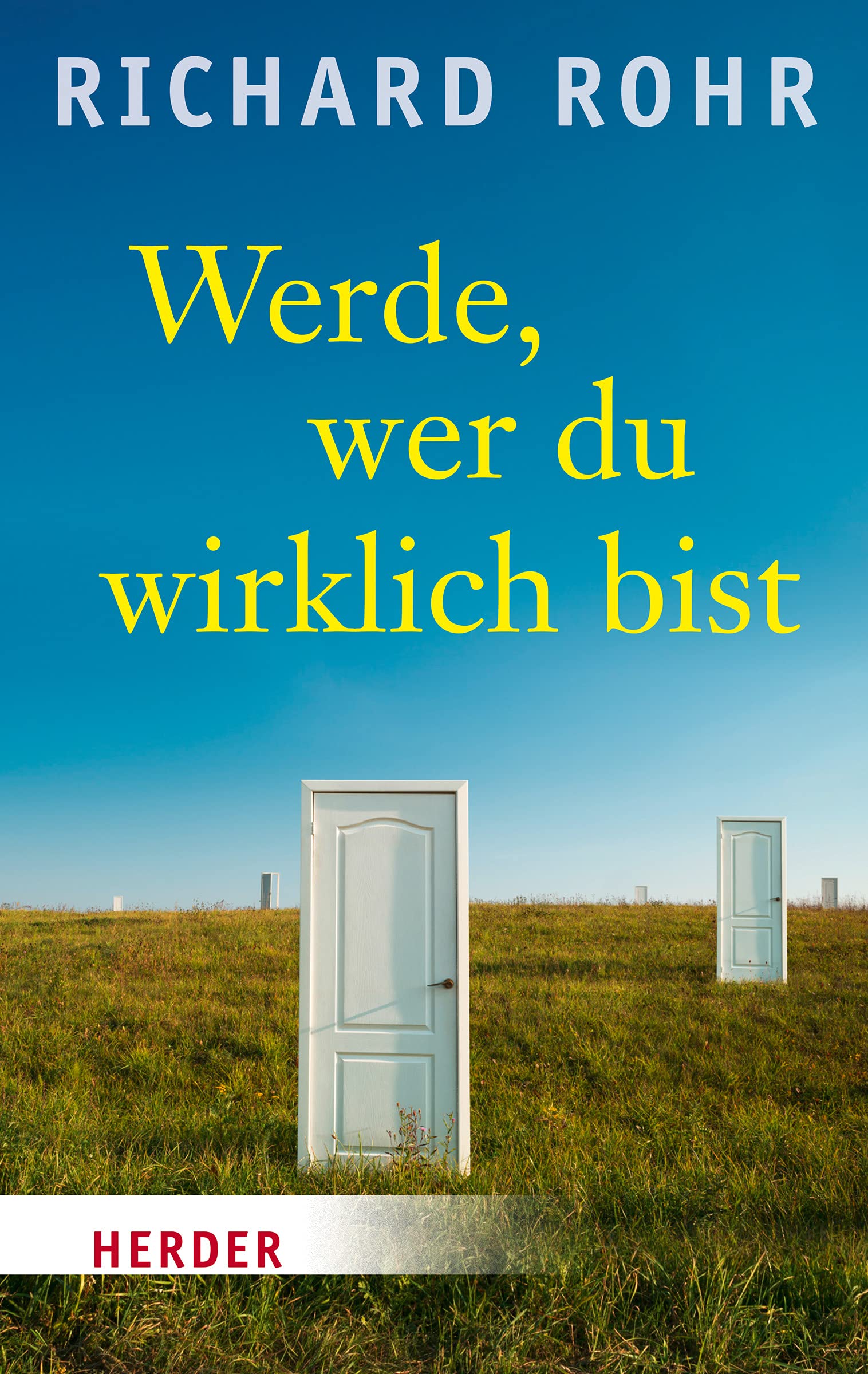 Werde, wer du wirklich bist Second hand books on Religion & Esotericism