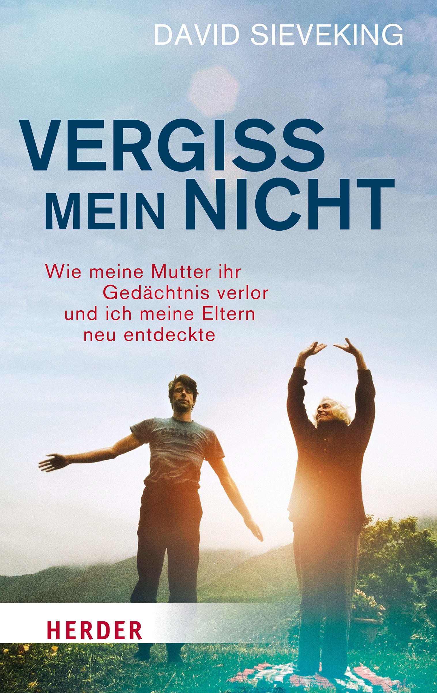 Product Image: Vergiss mein nicht