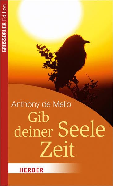 Gib deiner Seele Zeit Second hand books on Religion & Esotericism