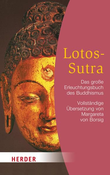 Lotos-Sutra: Das große Erleuchtungsbuch des Buddhismus. Vollständige Übersetzung (Herder Spektrum) Film, Art & Culture