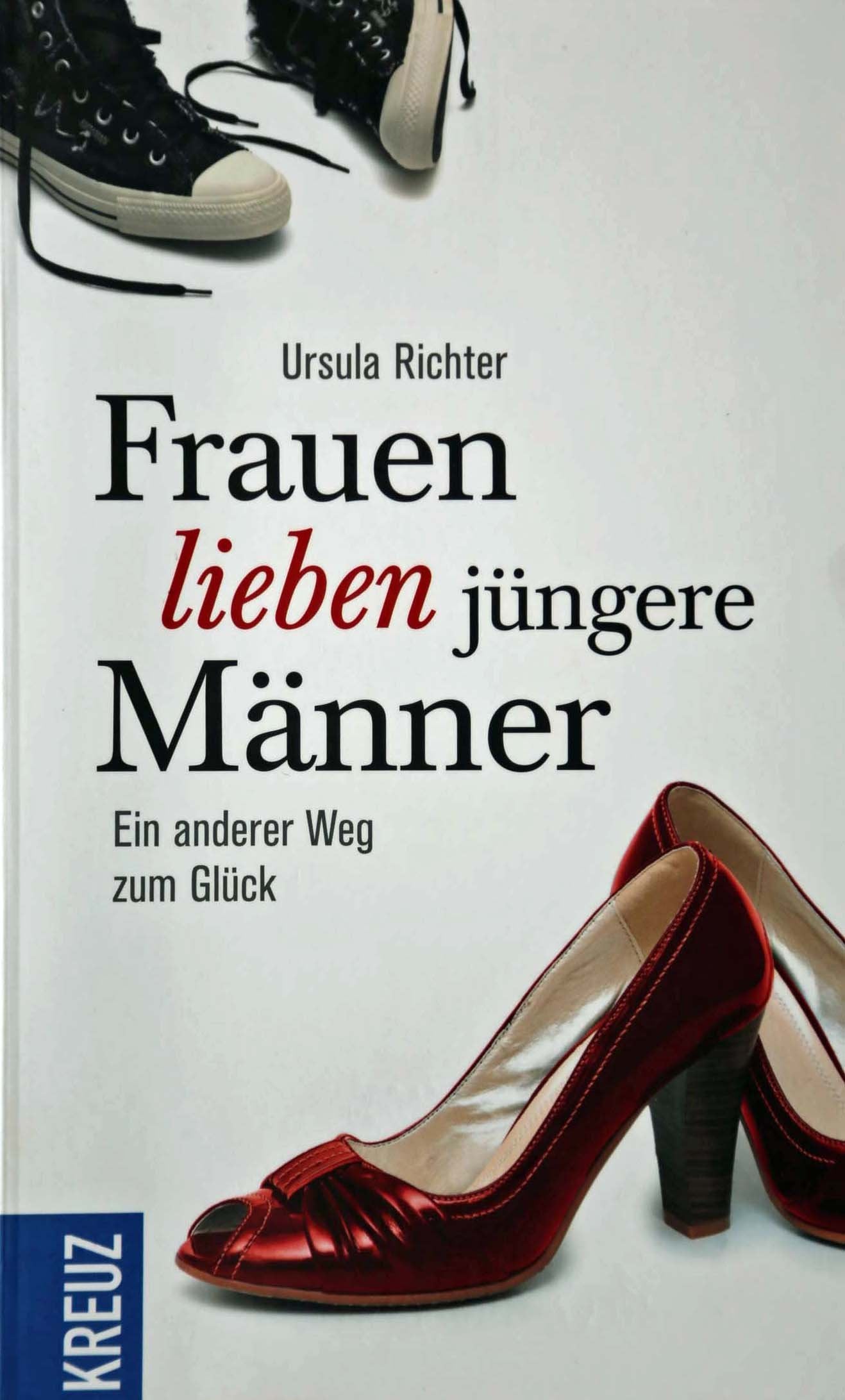 Frauen lieben jüngere Männer: Ein anderer Weg zum Glück (HERDER spektrum) Lifestyle