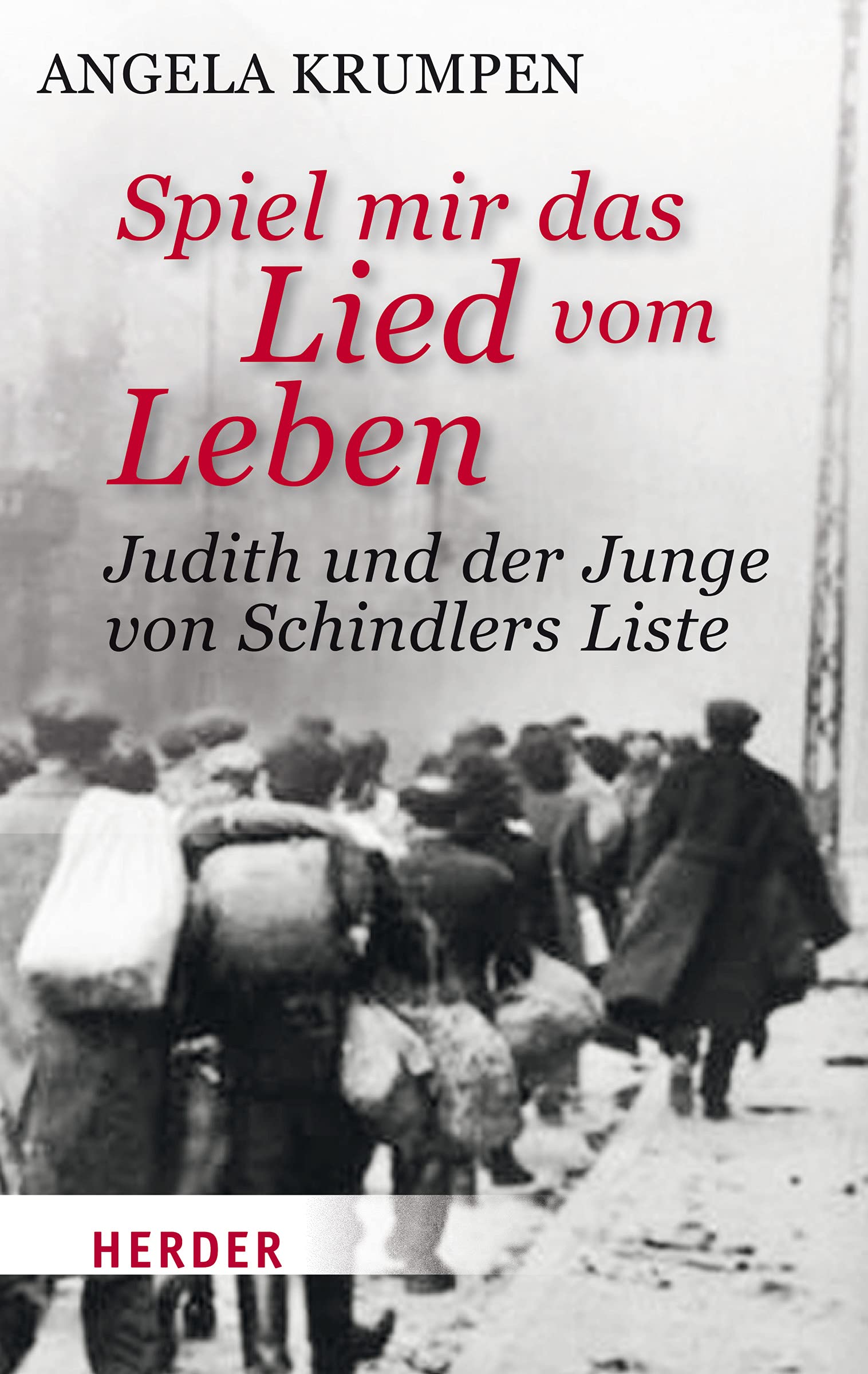 Spiel mir das Lied vom Leben Books