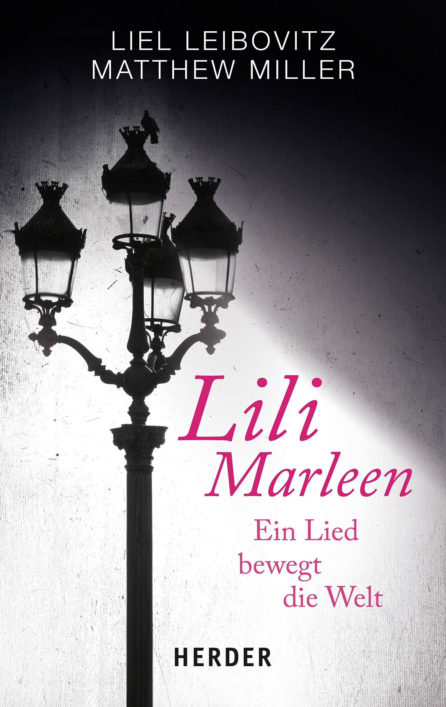 Lili Marleen Inspiring women Books