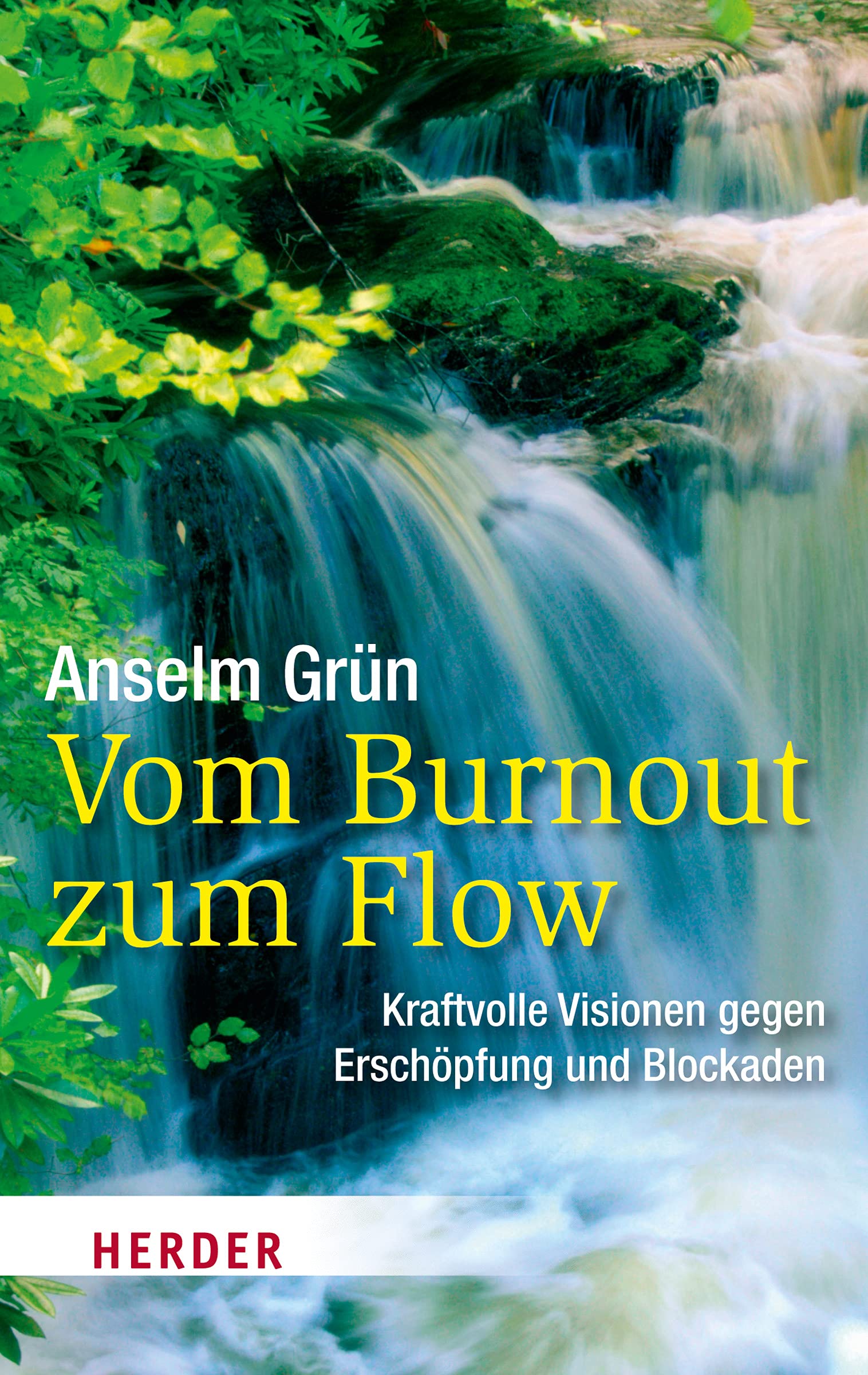 Vom Burnout zum Flow Health, Nutrition & Fitness Books