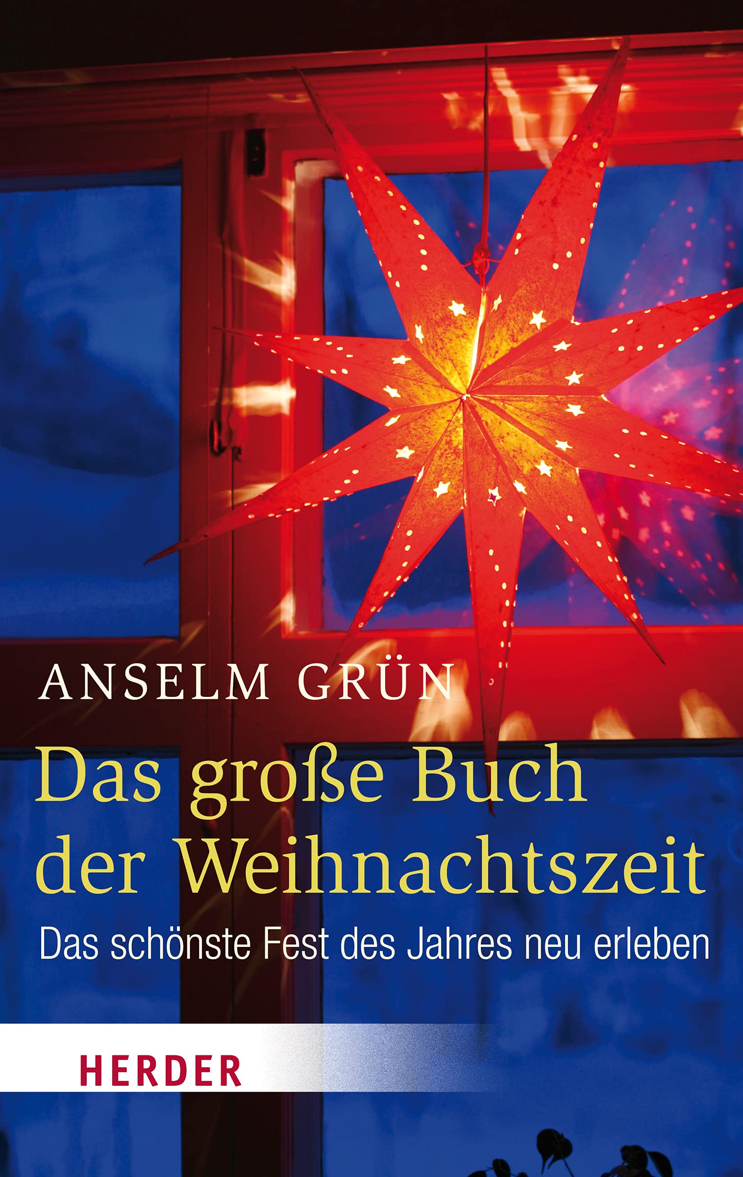 Das große Buch der Weihnachtszeit Lifestyle