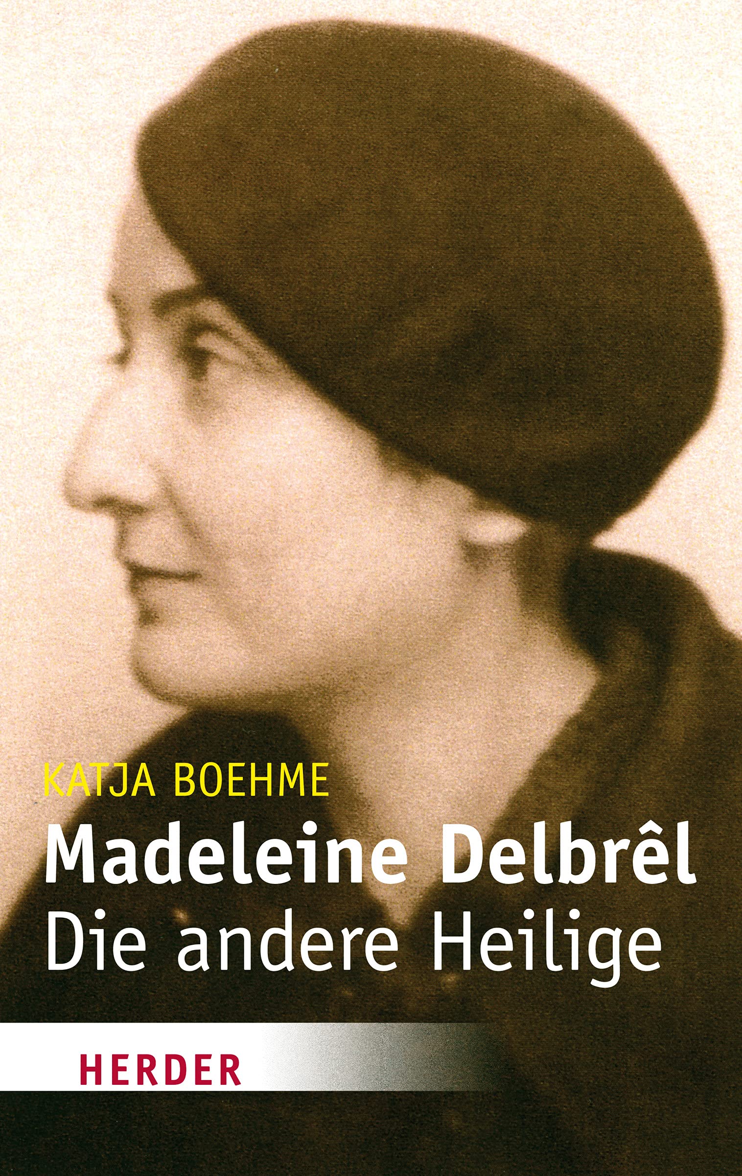 Madeleine Delbrêl Inspiring women Books