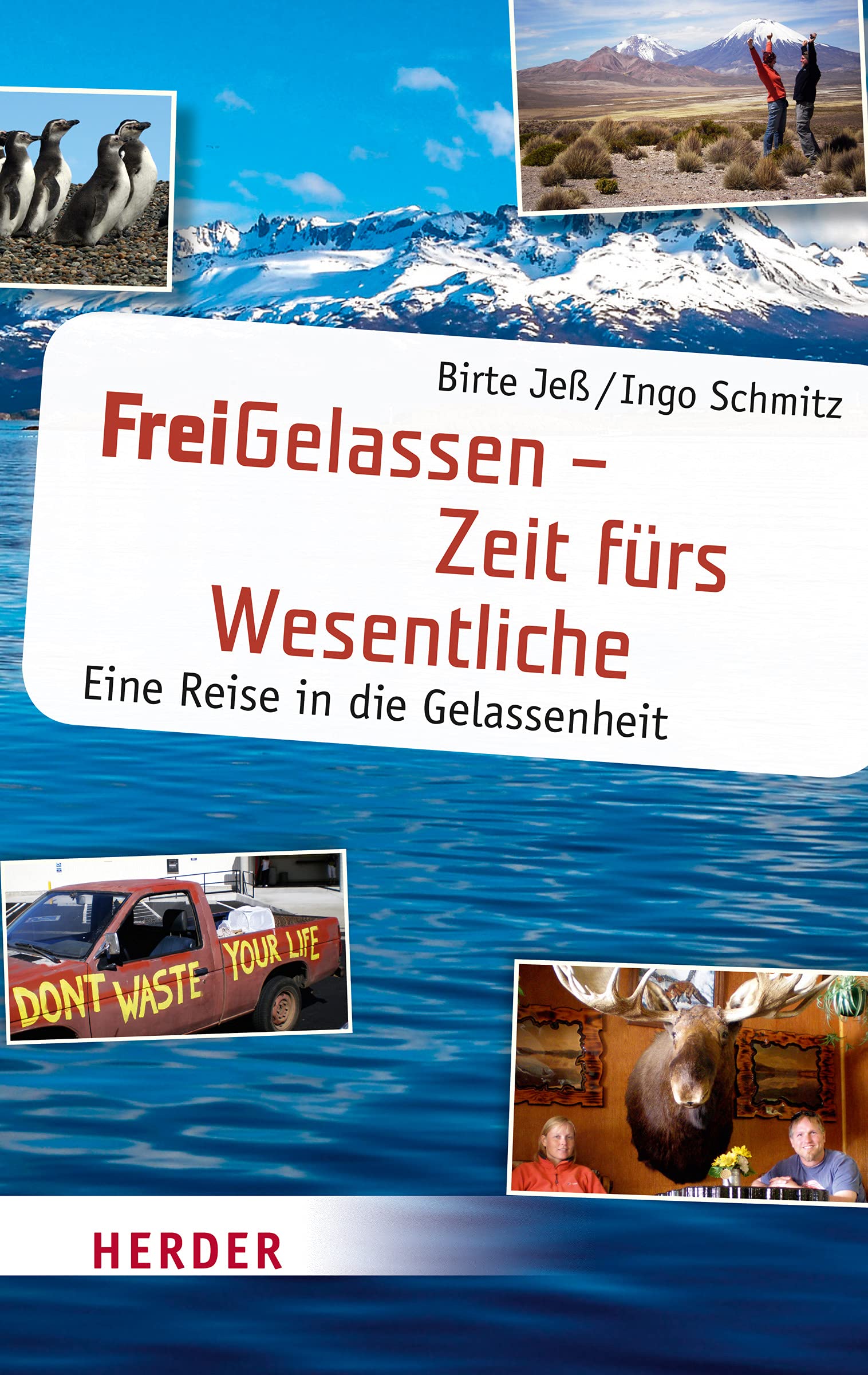 FreiGelassen - Zeit fürs Wesentliche Art & Literature