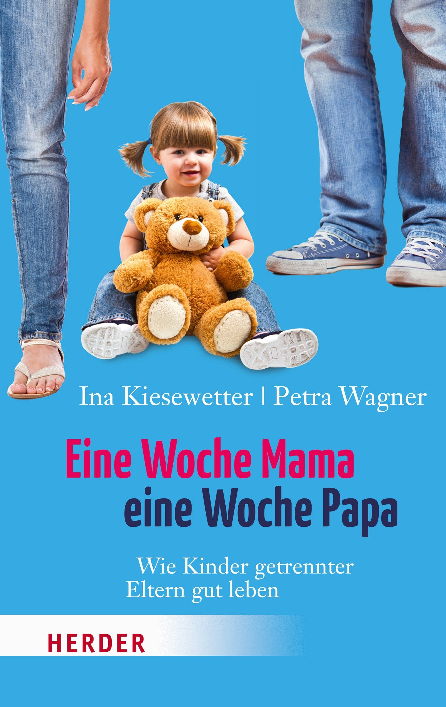 Eine Woche Mama, eine Woche Papa Parents & Children