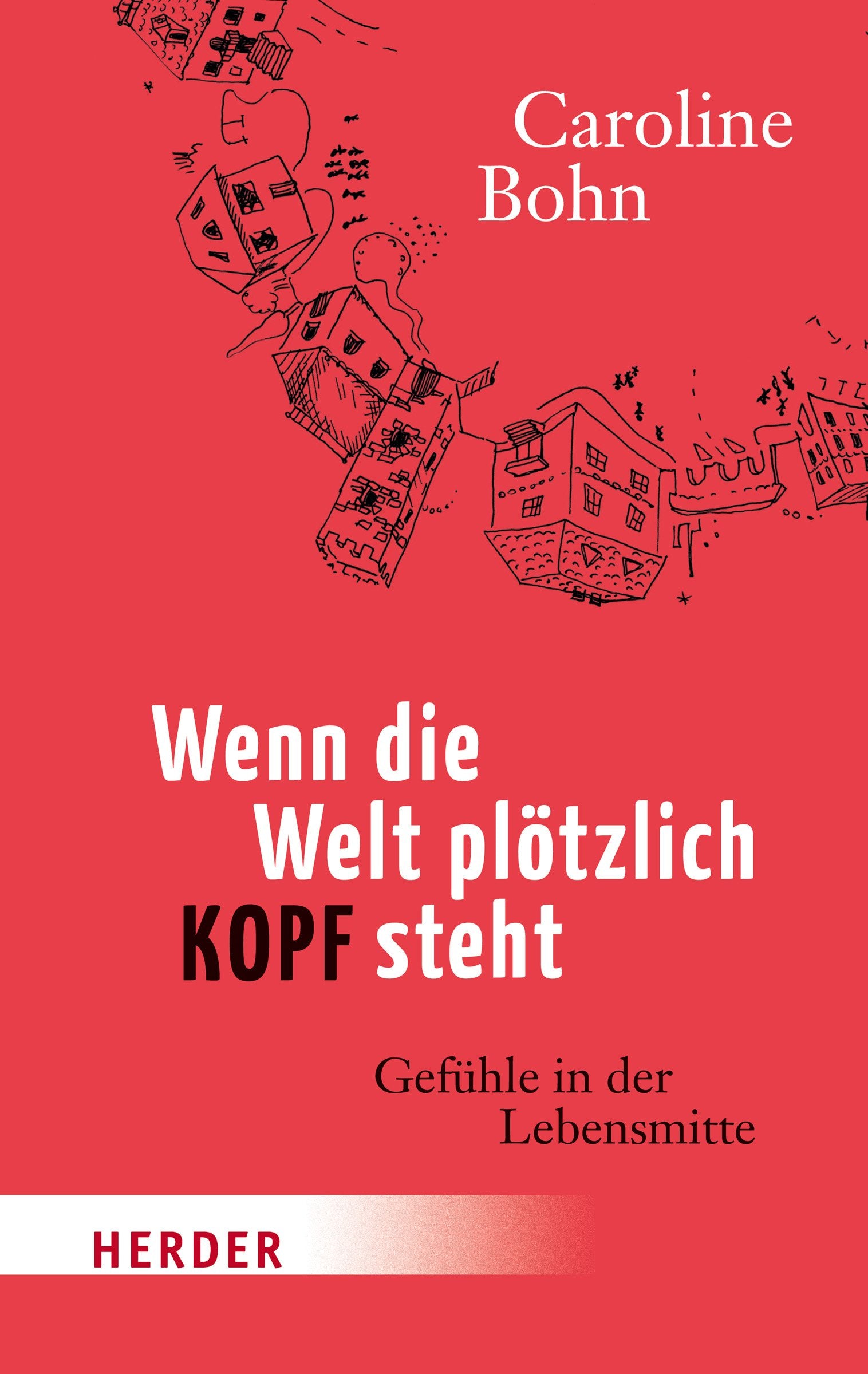 Wenn die Welt plötzlich Kopf steht Business, Finance & Career