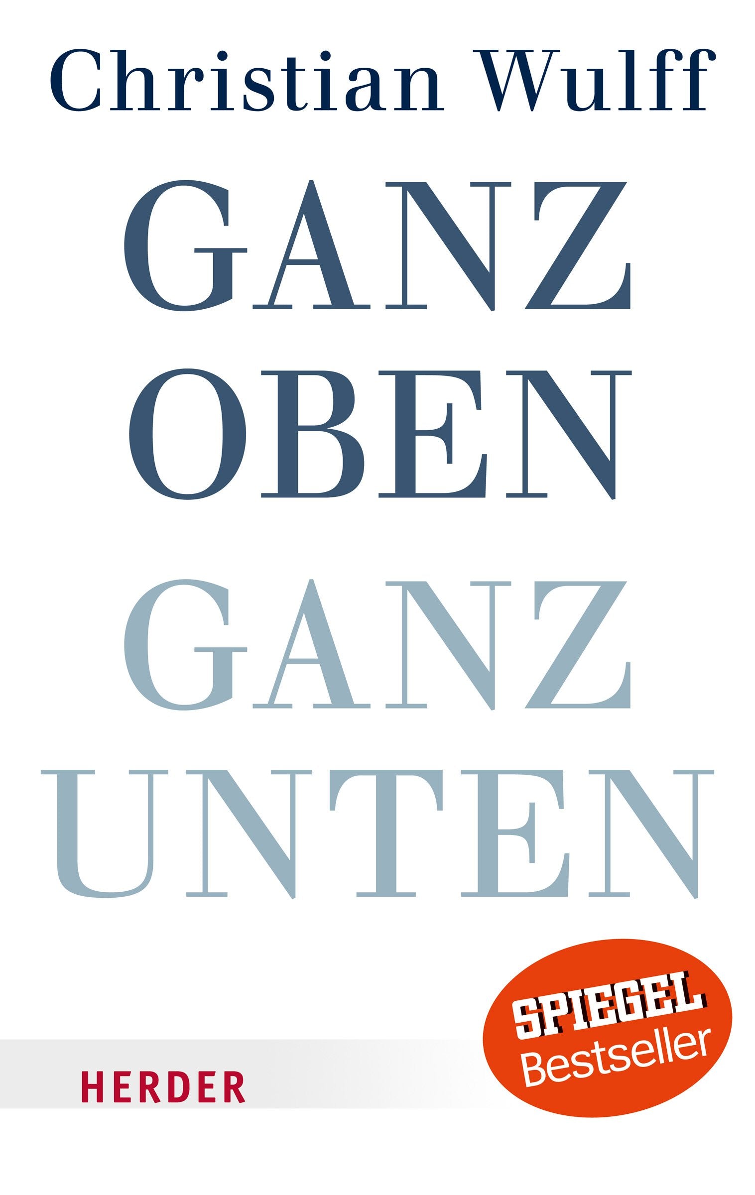 Ganz oben ganz unten Law