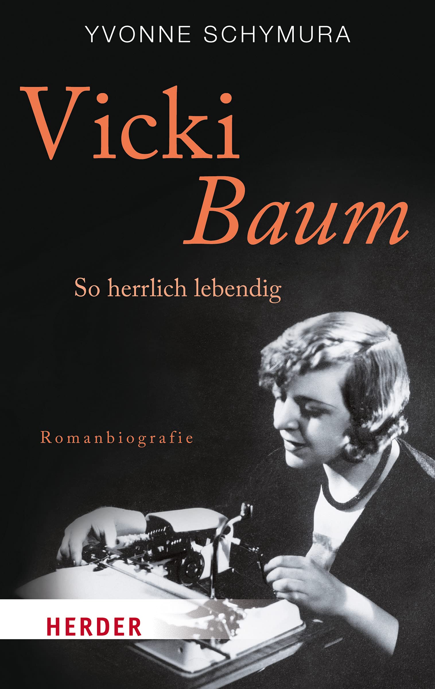 Vicki Baum Personalities Books