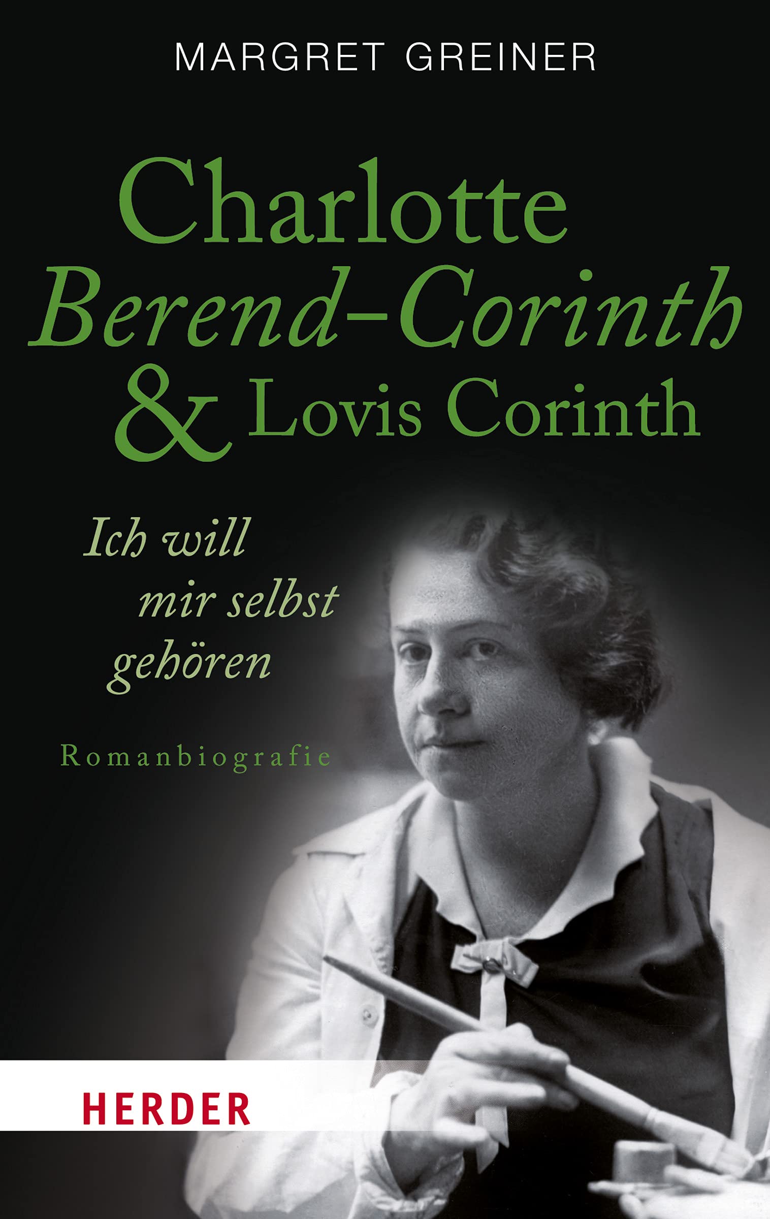 Charlotte Berend-Corinth und Lovis Corinth Personalities