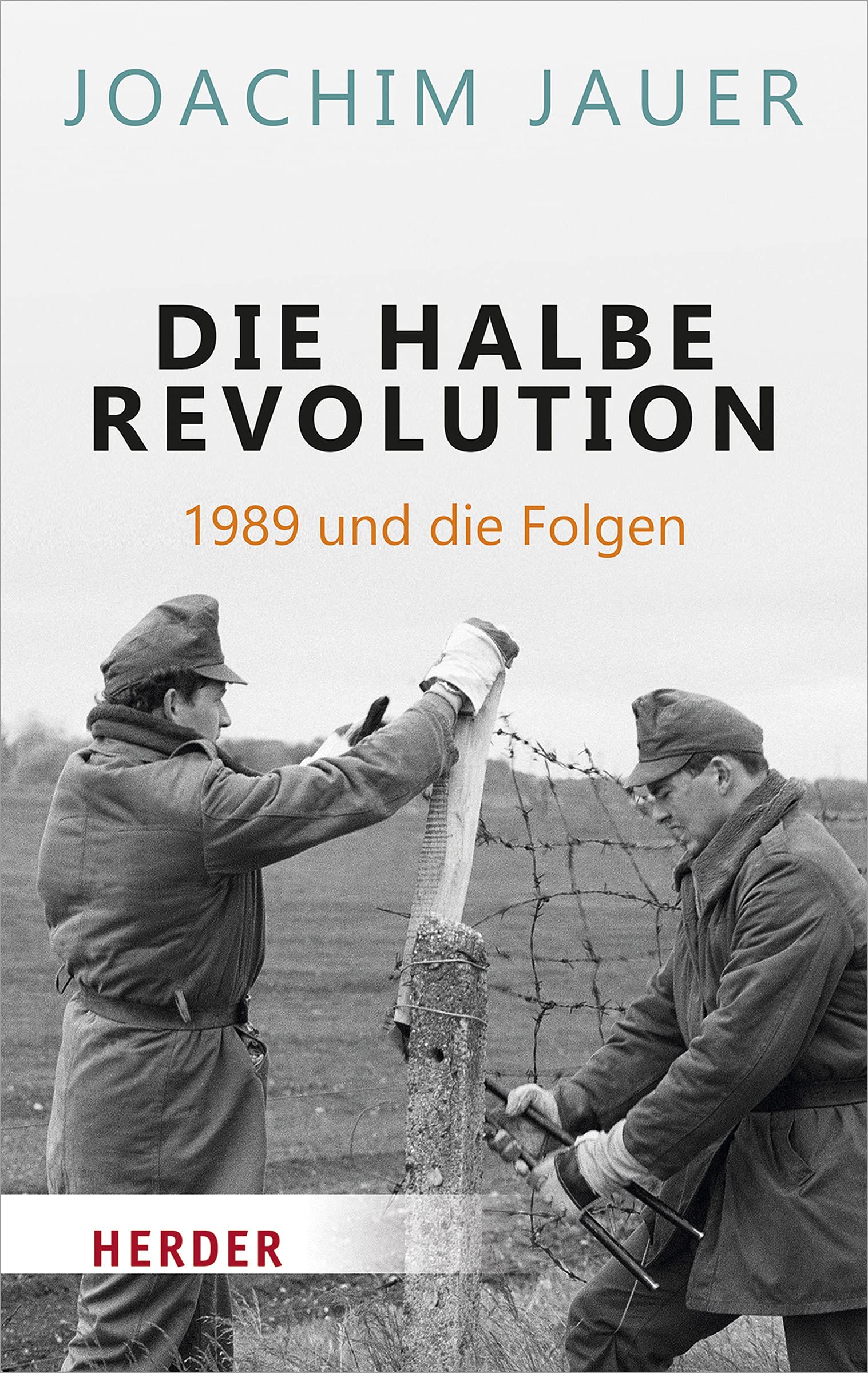 Die halbe Revolution Books