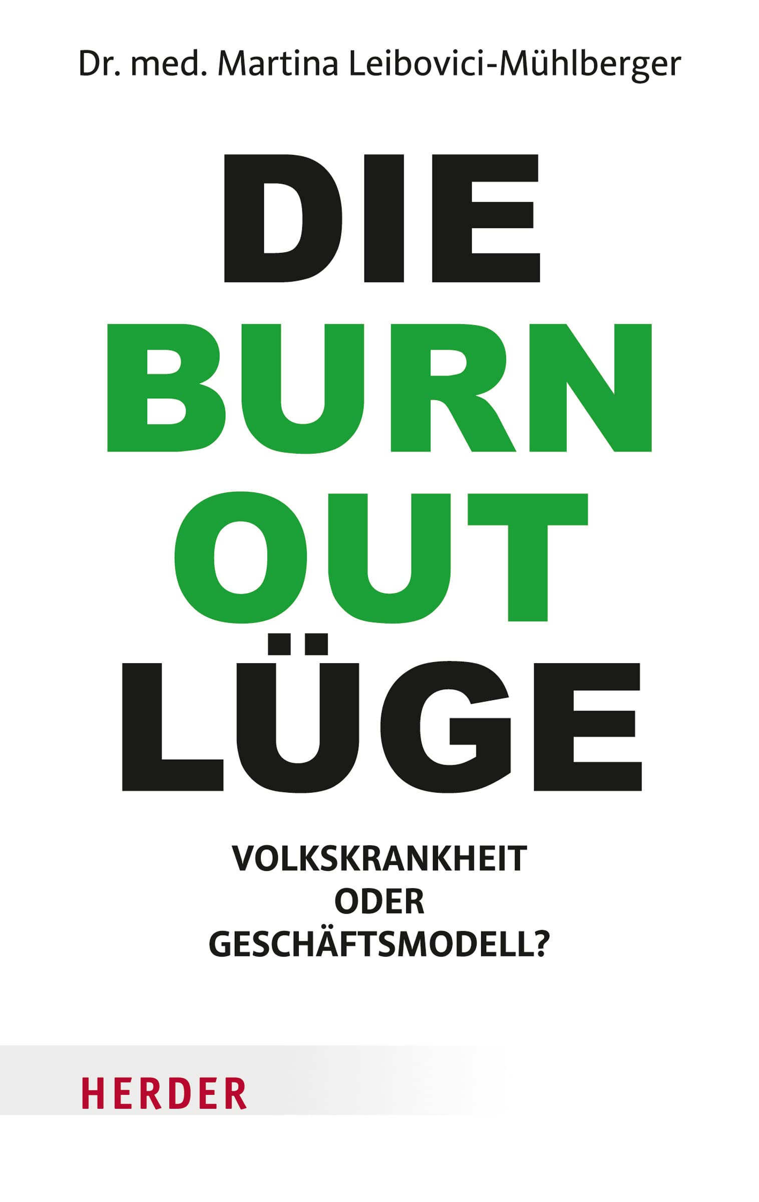 Die Burnout-Lüge Politics & History