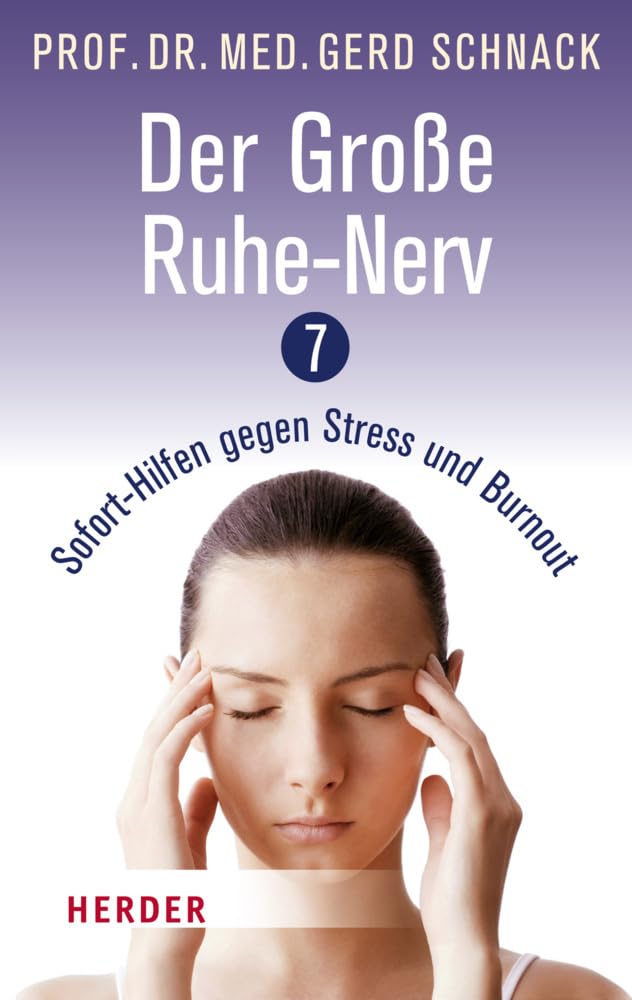 Der große Ruhe-Nerv Health, Nutrition & Fitness Books