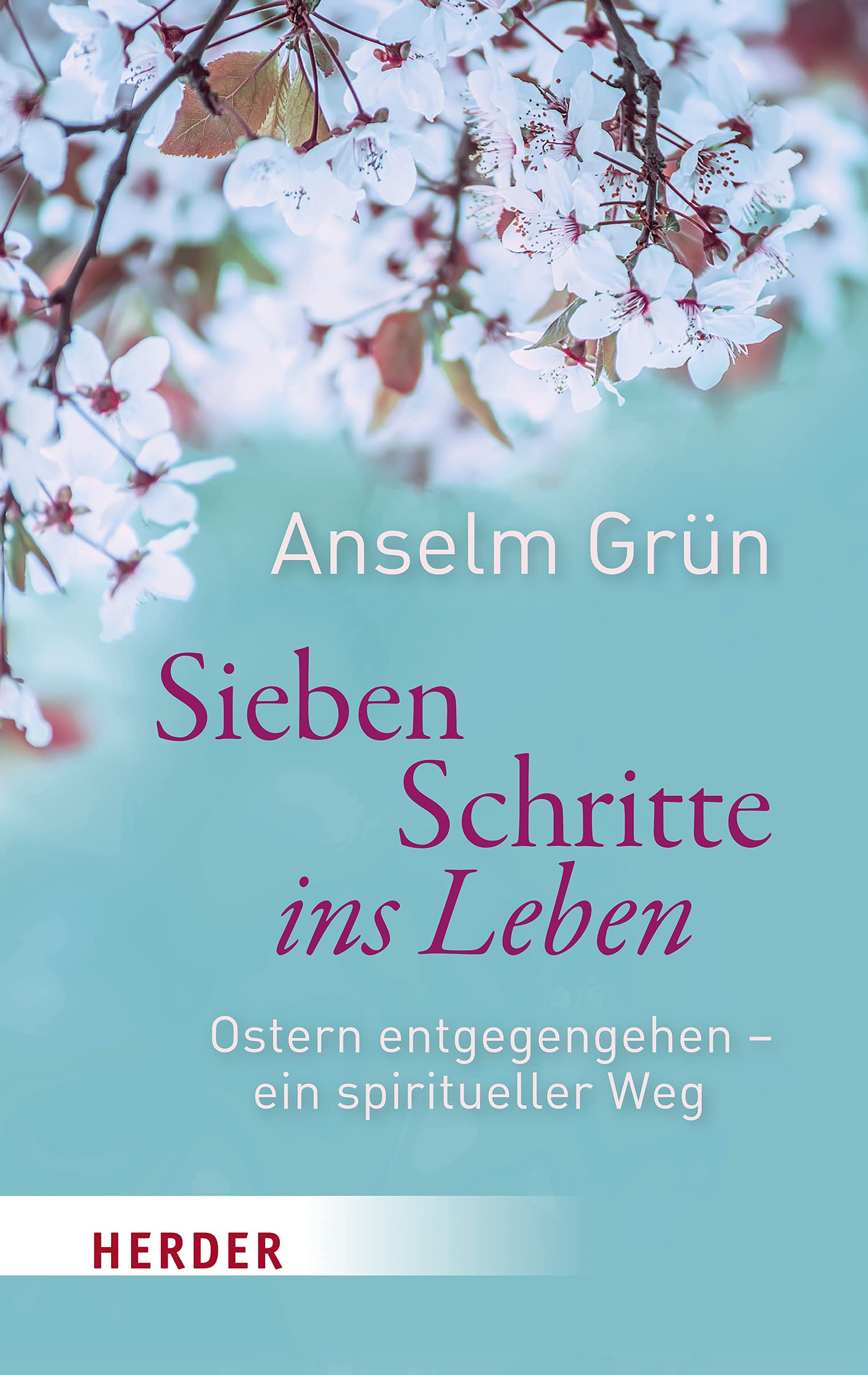 Sieben Schritte ins Leben Lifestyle Books