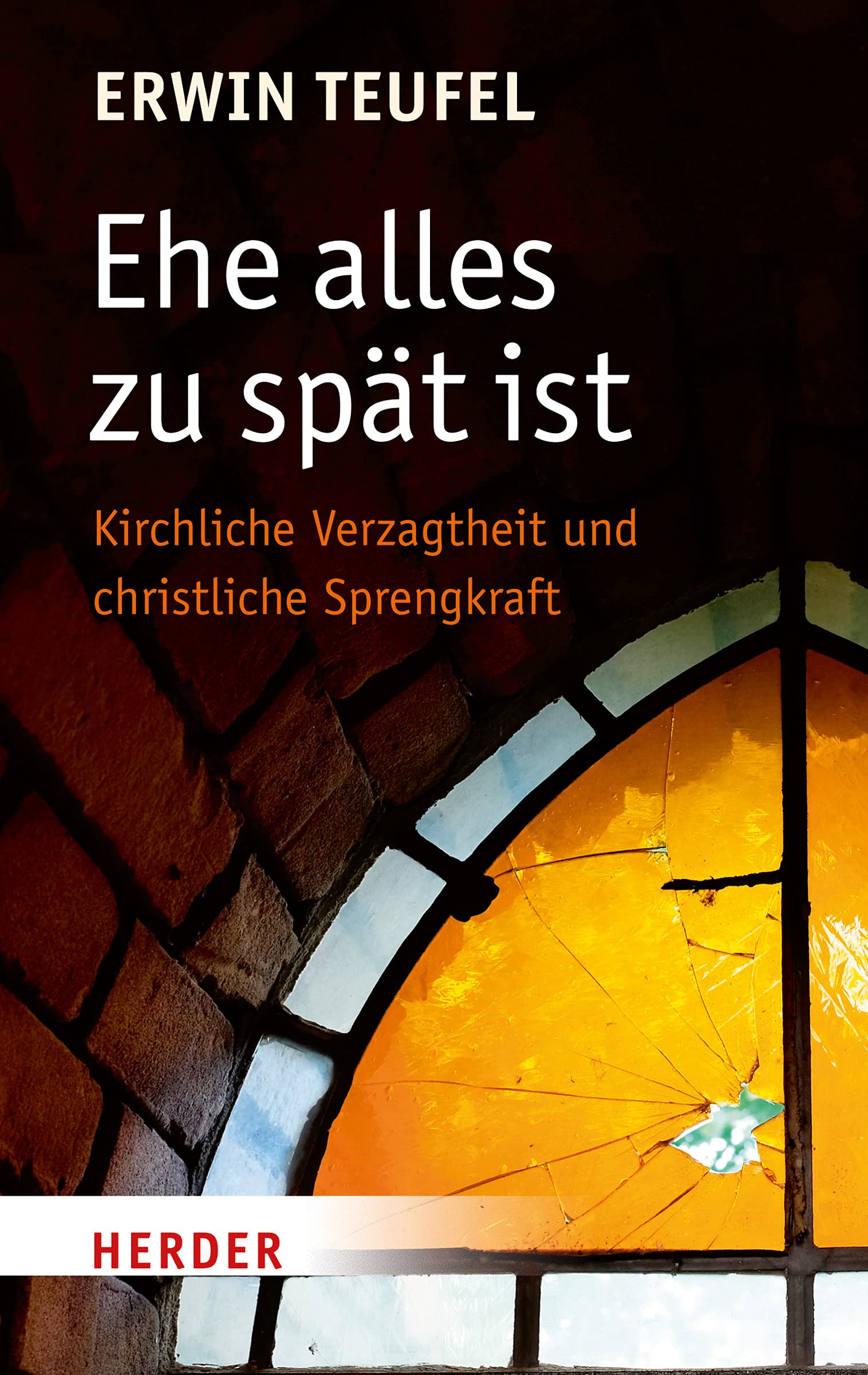 Product Image: Ehe alles zu spät ist