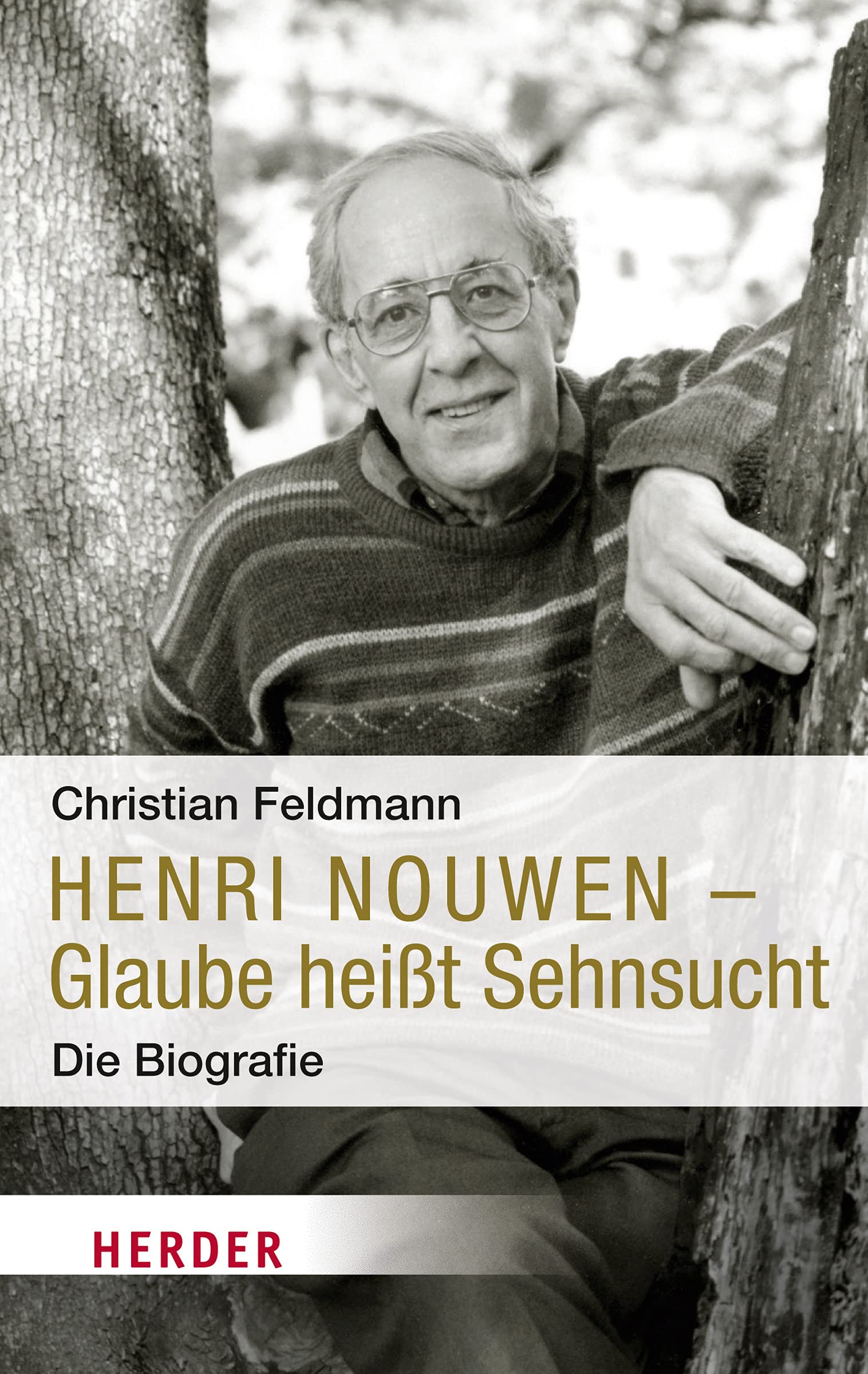 Henri Nouwen: Glaube heißt Sehnsucht. Die Biografie (HERDER spektrum, Band 6895) Politics & Society