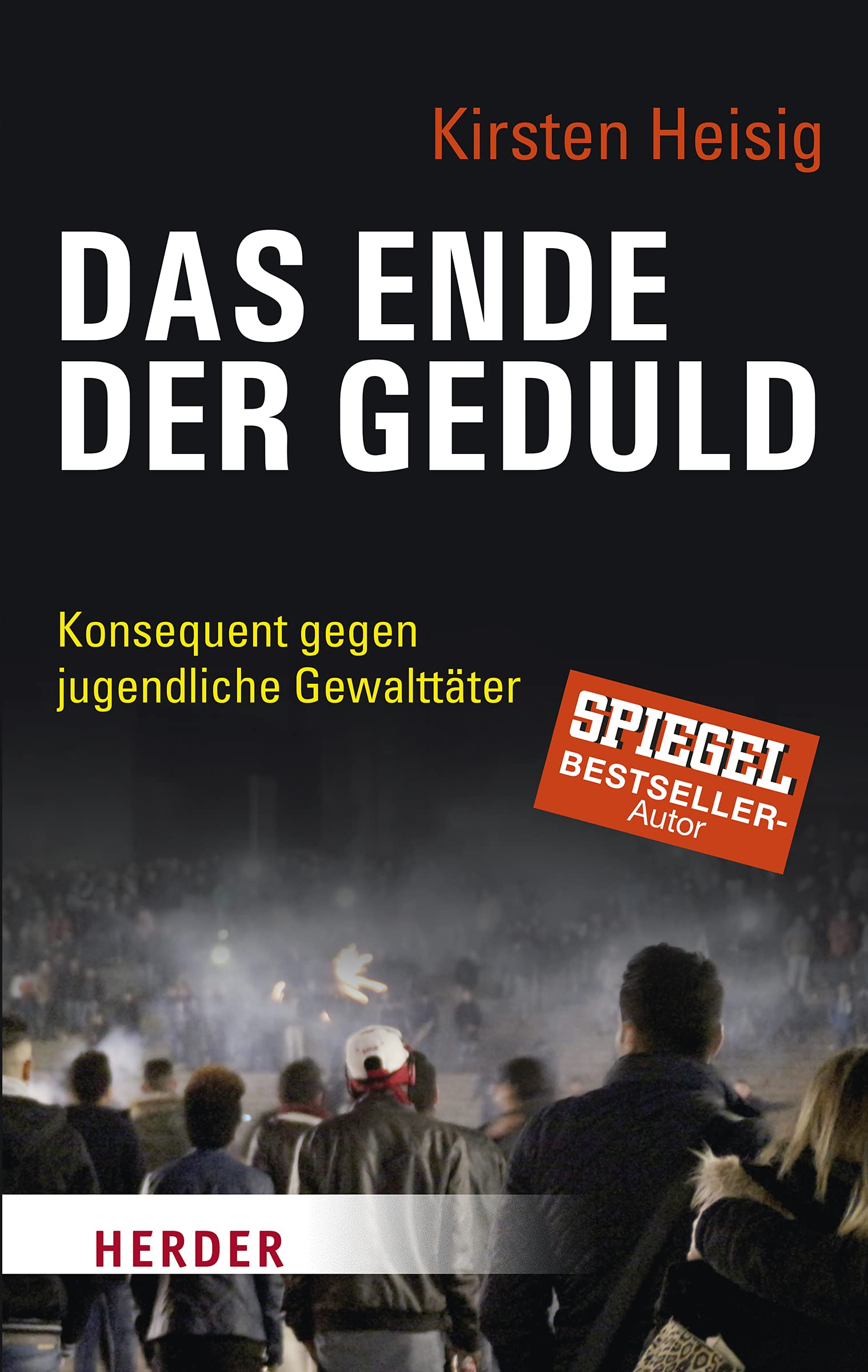 Product Image: Das Ende der Geduld