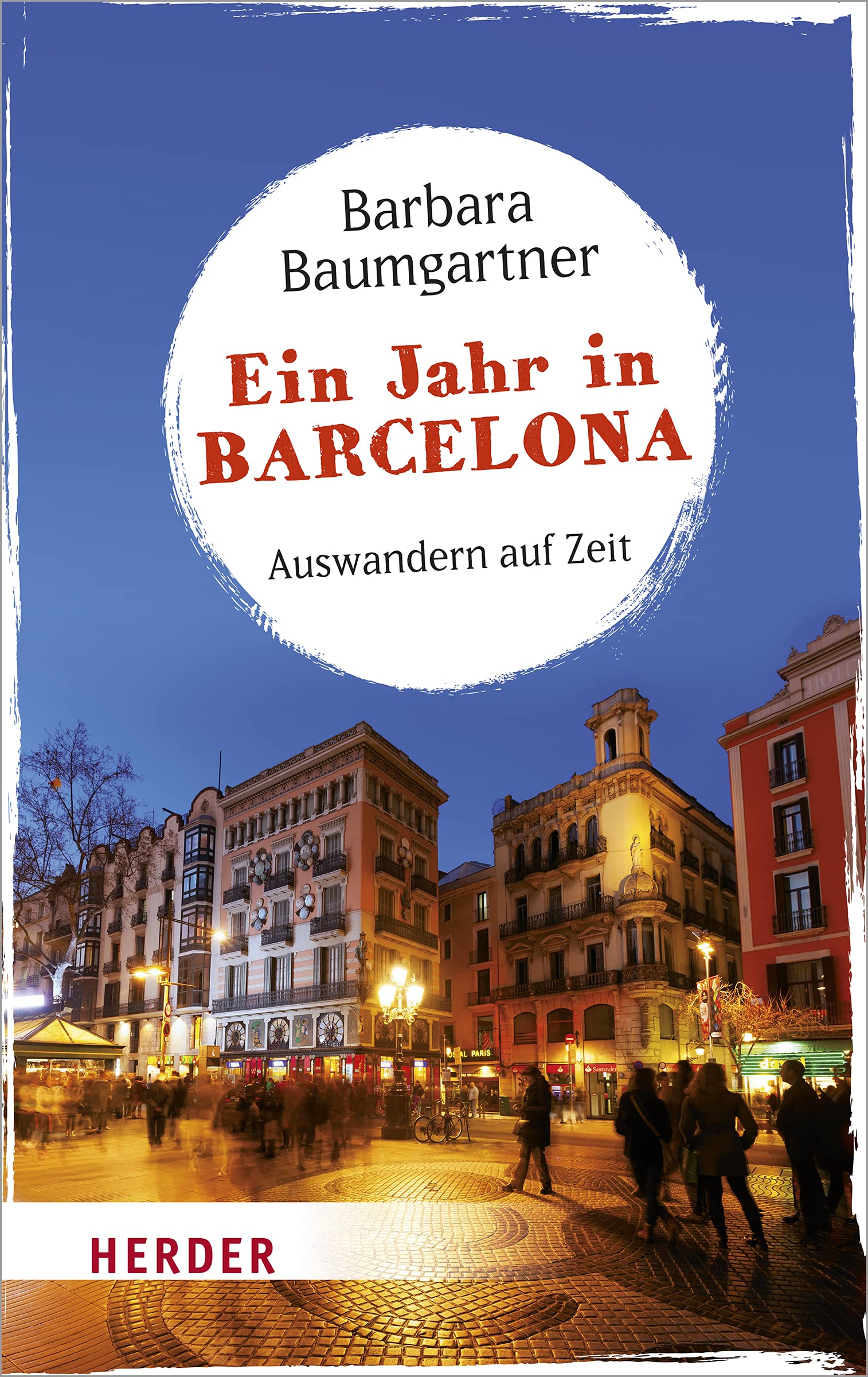 Ein Jahr in Barcelona Leisure, Home & Garden