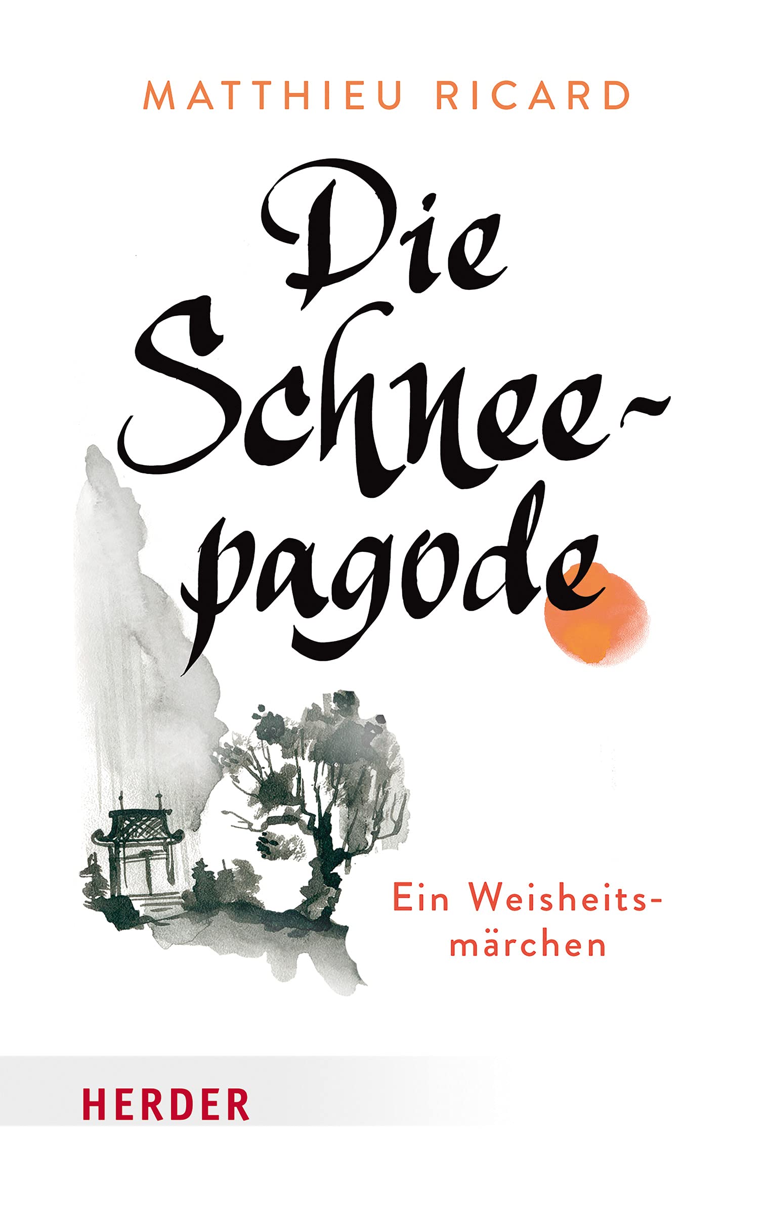 Die Schneepagode Lifestyle