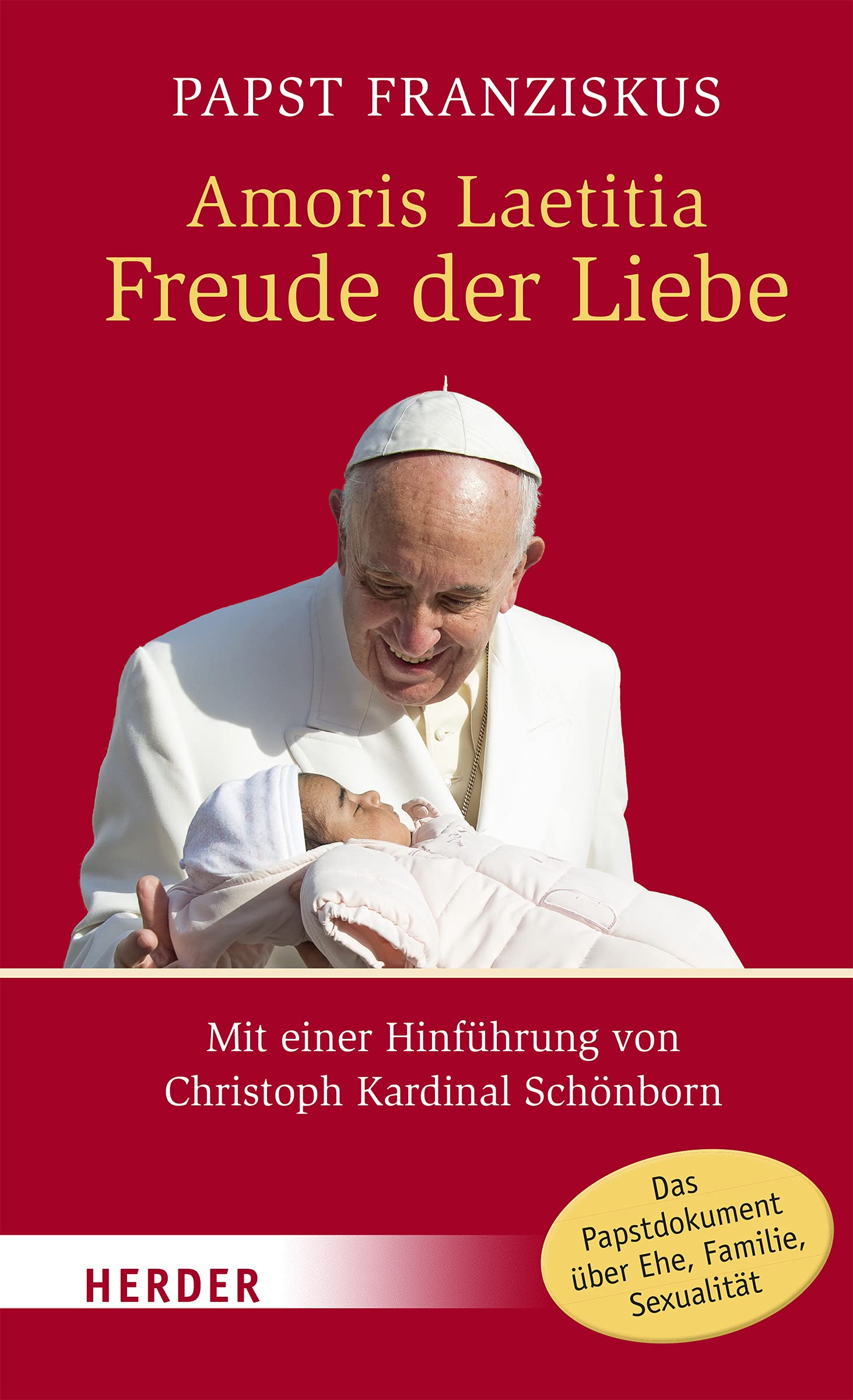 Amoris Laetitia - Freude der Liebe Religion & Esotericism