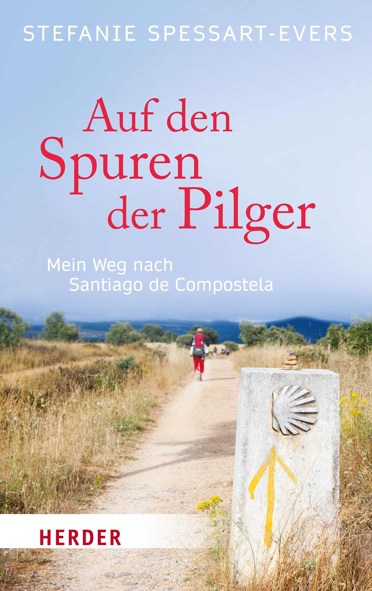 Auf den Spuren der Pilger Second hand books on Religion & Esotericism