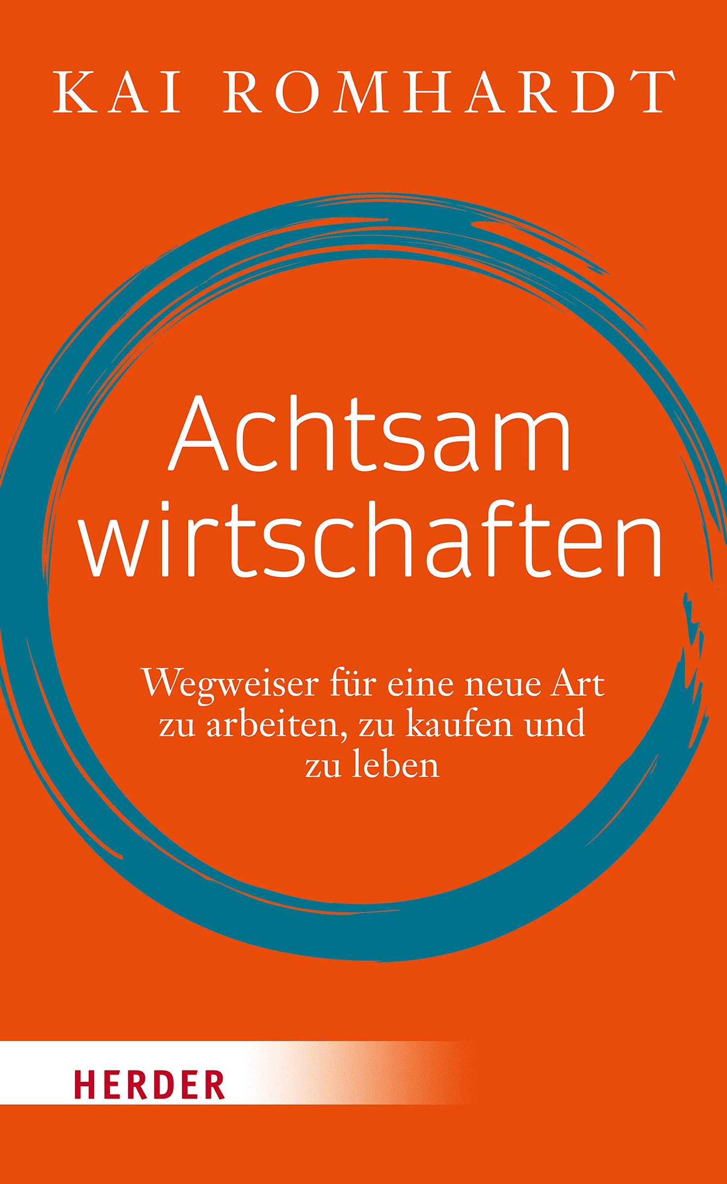 Achtsam wirtschaften Business, Finance & Career