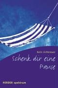 Schenk dir eine Pause Lifestyle Books