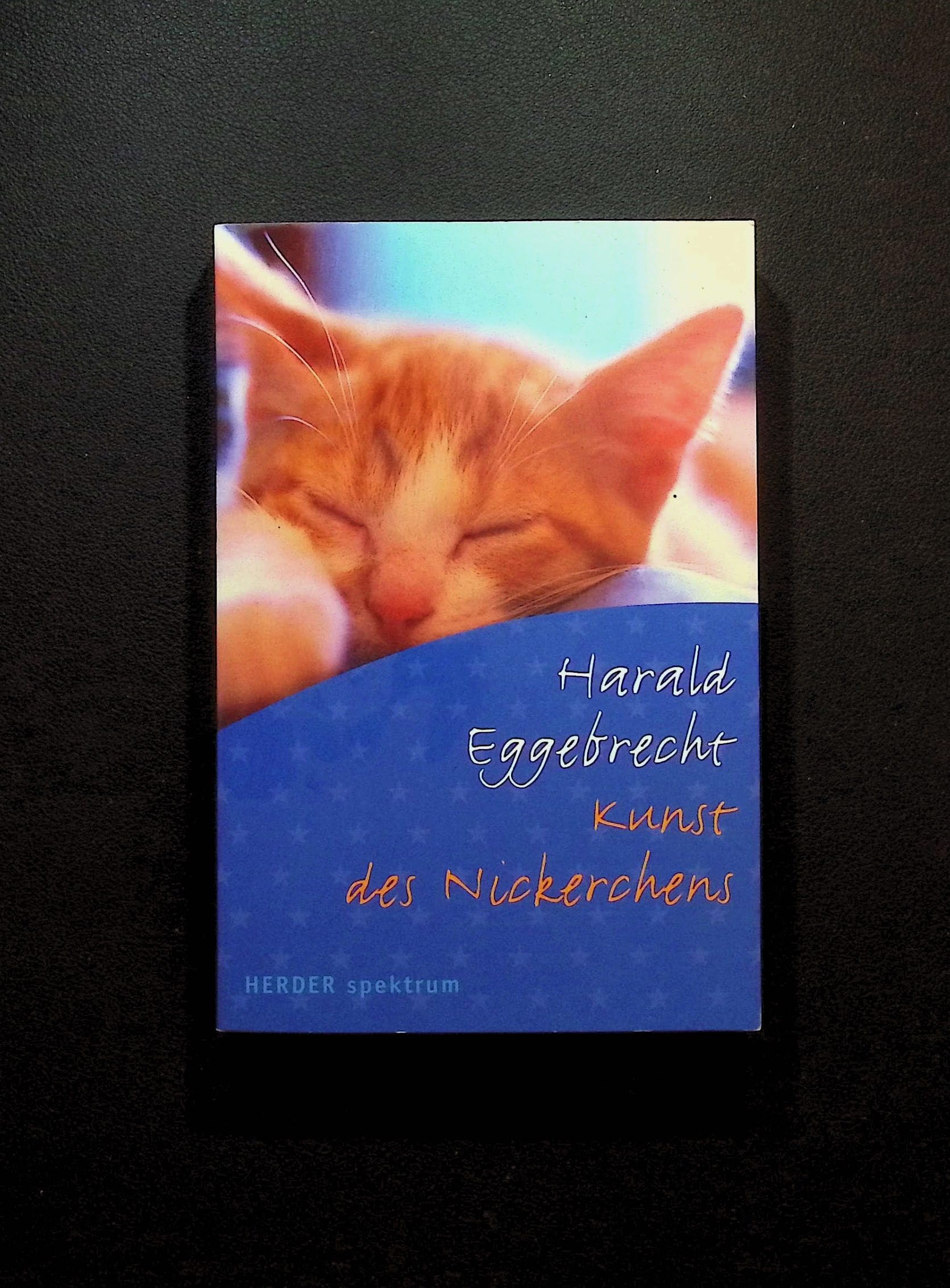 Die Kunst des Nickerchens Fiction Books