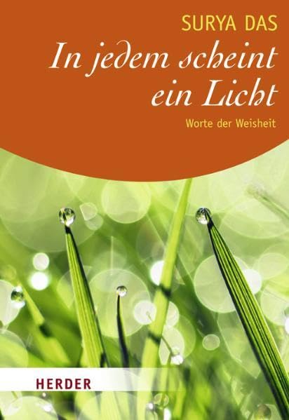 In jedem scheint ein Licht: Worte der Weisheit (HERDER spektrum) Lifestyle